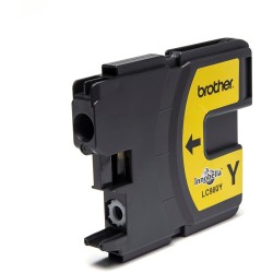 Buy Brother - LC-980Y - Yellow in Cyprus, Nicosia, Limassol, Larnaka, Pafos