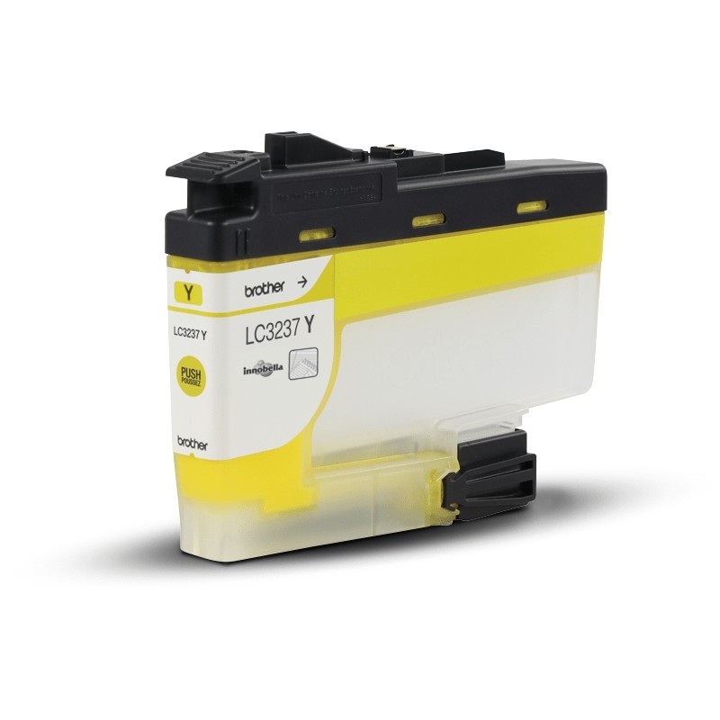 Buy Brother Ink - LC-3237Y - Yellow in Cyprus, Nicosia, Limassol, Larnaka, Pafos