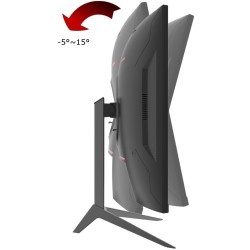 Buy LC-Power 80.01cm (31.5') Curved - LC-M32-QHD-165-V2 - Curved in Cyprus, Nicosia, Limassol, Larnaka, Pafos