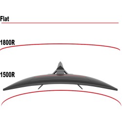 Buy LC-Power 80.01cm (31.5') Curved - LC-M32-QHD-165-V2 - Curved in Cyprus, Nicosia, Limassol, Larnaka, Pafos