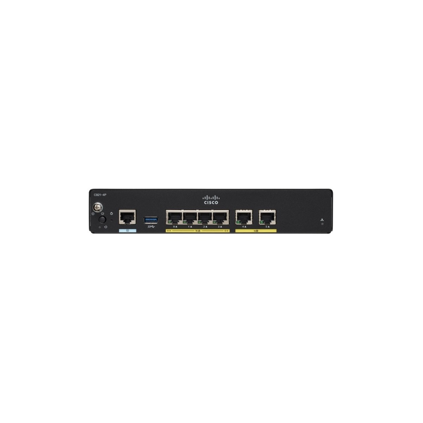 Cisco Router - 927 - VDSL2 ADSL2+ OVER — Buy in Cyprus with Fast Delivery