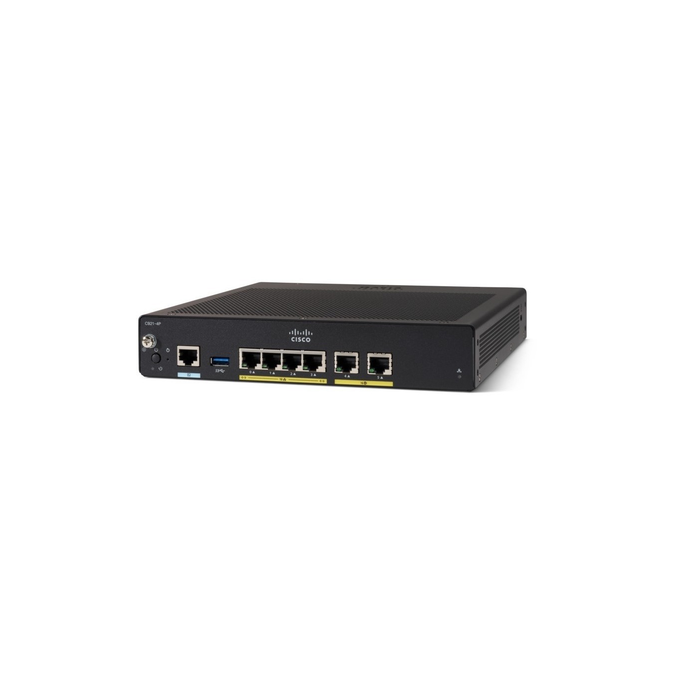 Cisco Router - 927 - VDSL2 ADSL2+ OVER — Buy in Cyprus with Fast Delivery