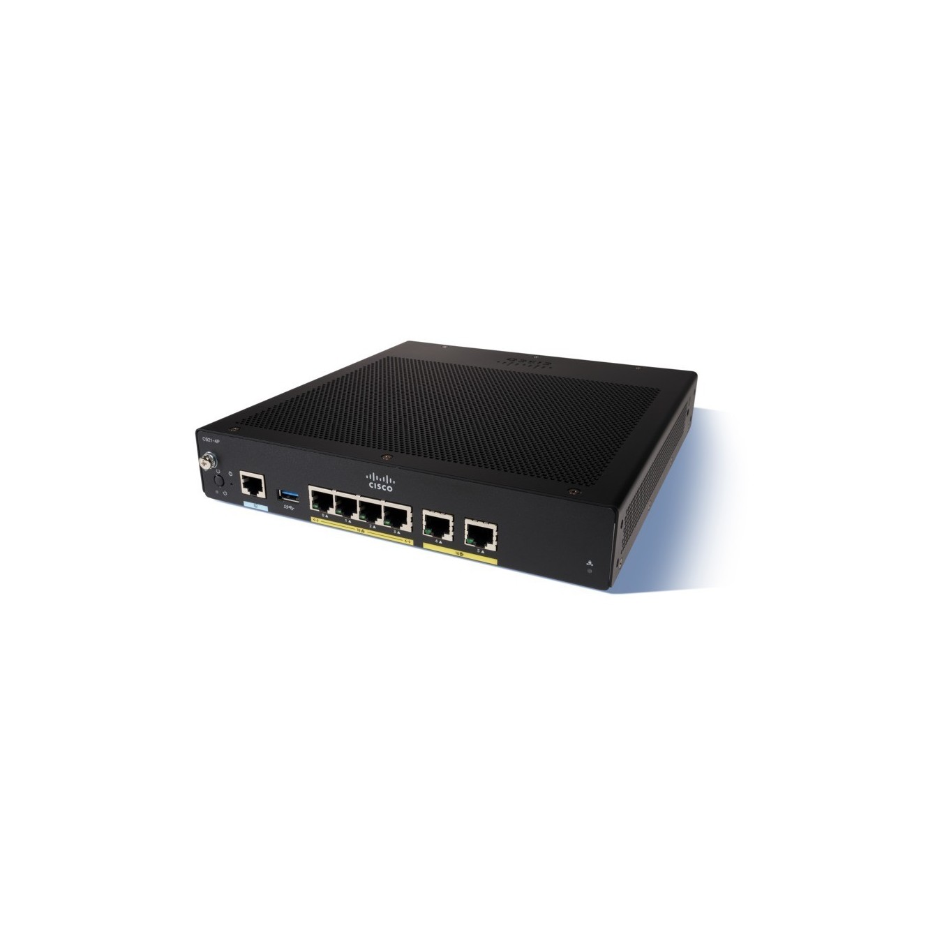 Cisco Router - 927 - VDSL2 ADSL2+ OVER — Buy in Cyprus with Fast Delivery
