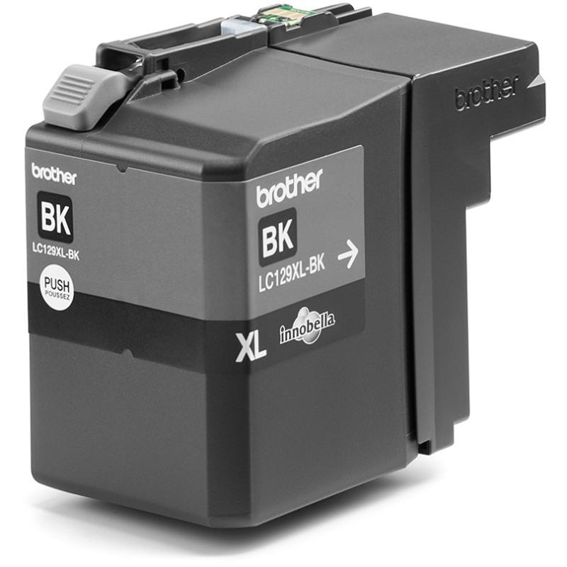 Buy Brother - LC-129XLBK - Black in Cyprus, Nicosia, Limassol, Larnaka, Pafos