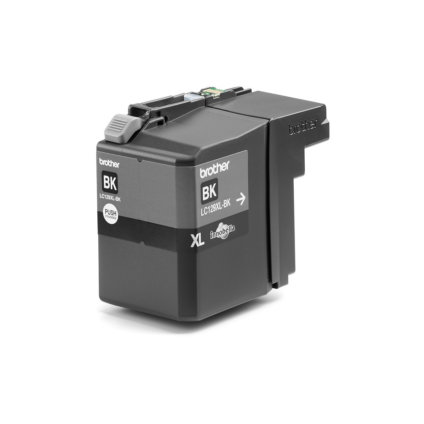 Brother - LC-129XLBK - Black — Buy in Cyprus with Fast Delivery