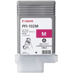 Buy Canon Ink - PFI-102M - Magenta in Cyprus, Nicosia, Limassol, Larnaka, Pafos