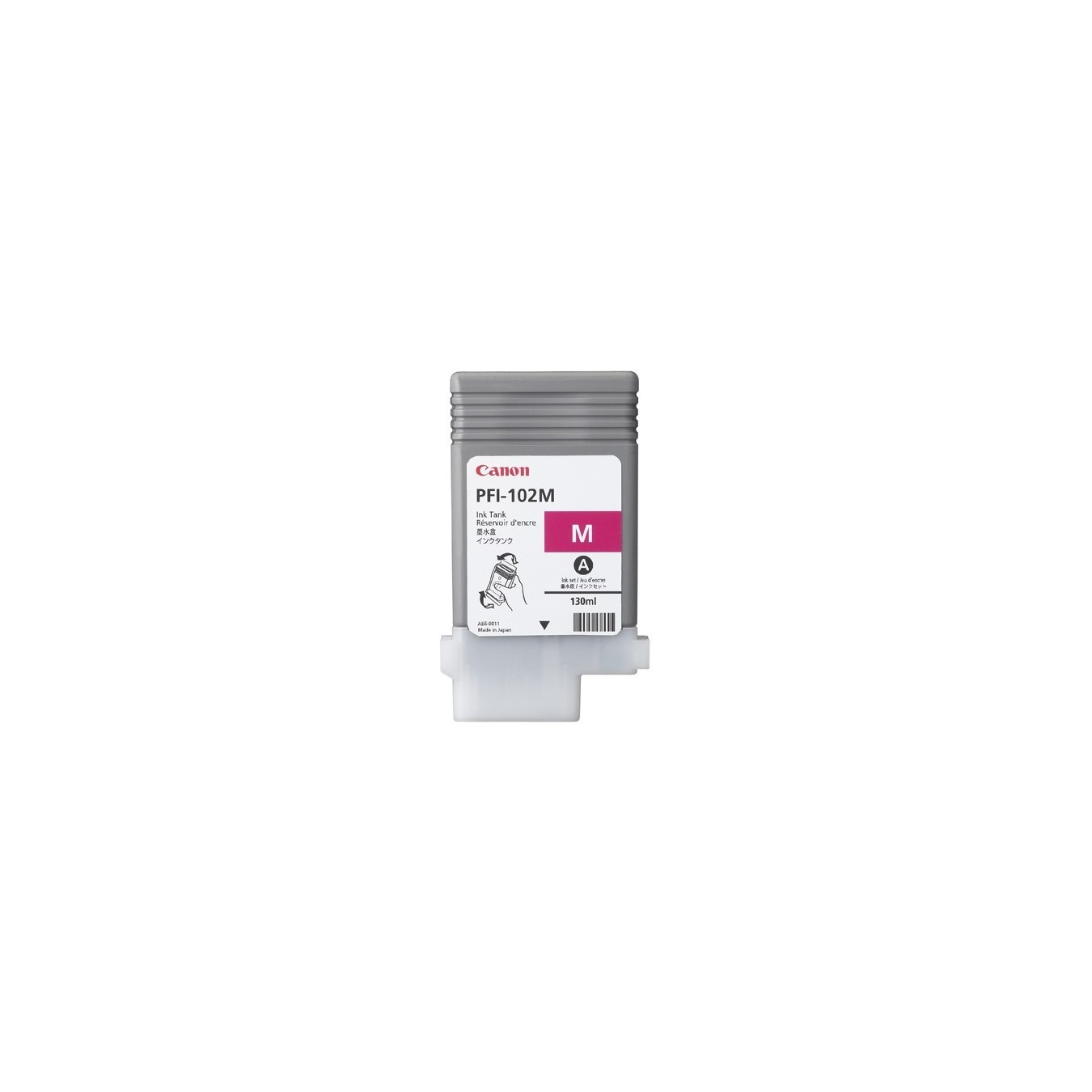 Canon Ink - PFI-102M - Magenta — Buy in Cyprus with Fast Delivery
