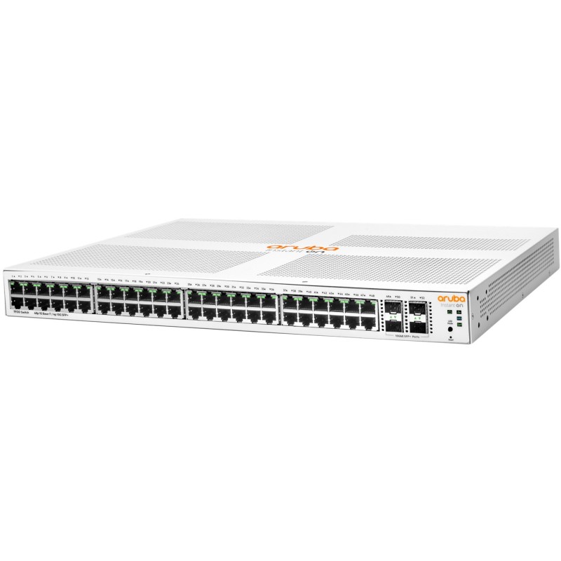 Buy HP Enterprise Instant On - 1930M RM - 48+4P 4SFP in Cyprus, Nicosia, Limassol, Larnaka, Pafos