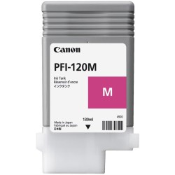 Buy Canon Ink - PFI-120M - Magenta 130 ml in Cyprus, Nicosia, Limassol, Larnaka, Pafos