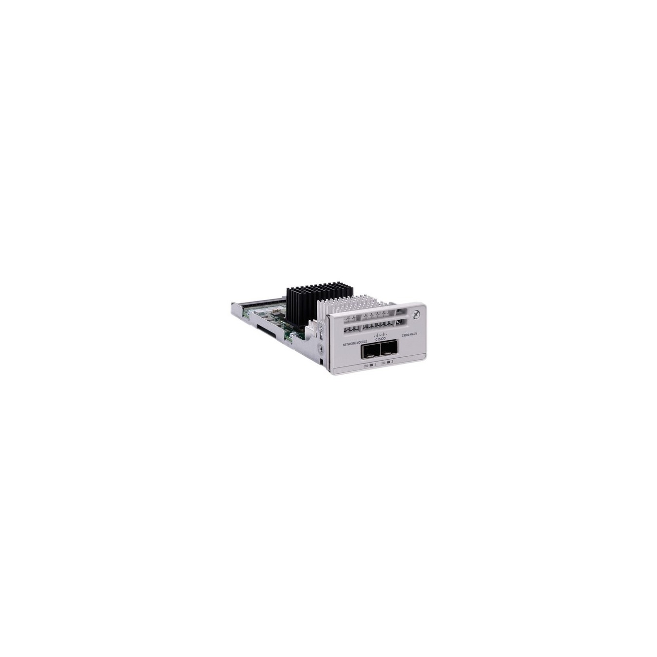 Cisco Network - CATALYST 9200 - 2 X 25G NETWORK — Buy in Cyprus with Fast Delivery