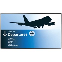 Buy AG Neovo - PD-43Q - 109.2 cm (43') LED Black Freight Shipping in Cyprus, Nicosia, Limassol, Larnaka, Pafos