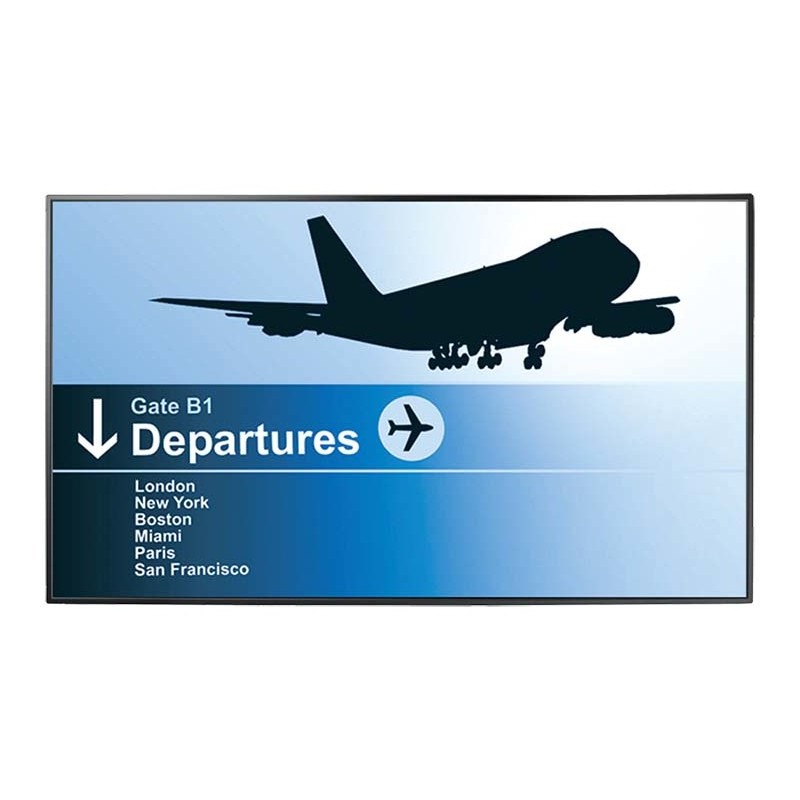 Buy AG Neovo - PD-43Q - 109.2 cm (43') LED Black Freight Shipping in Cyprus, Nicosia, Limassol, Larnaka, Pafos