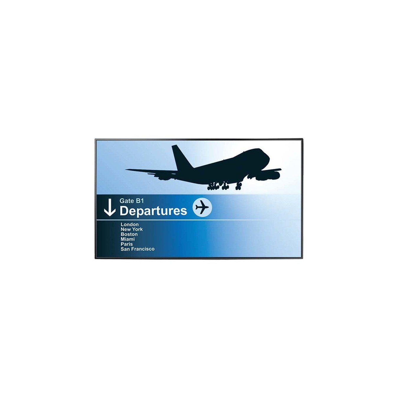 AG Neovo - PD-43Q - 109.2 cm (43') LED Black Freight Shipping — Buy in Cyprus with Fast Delivery