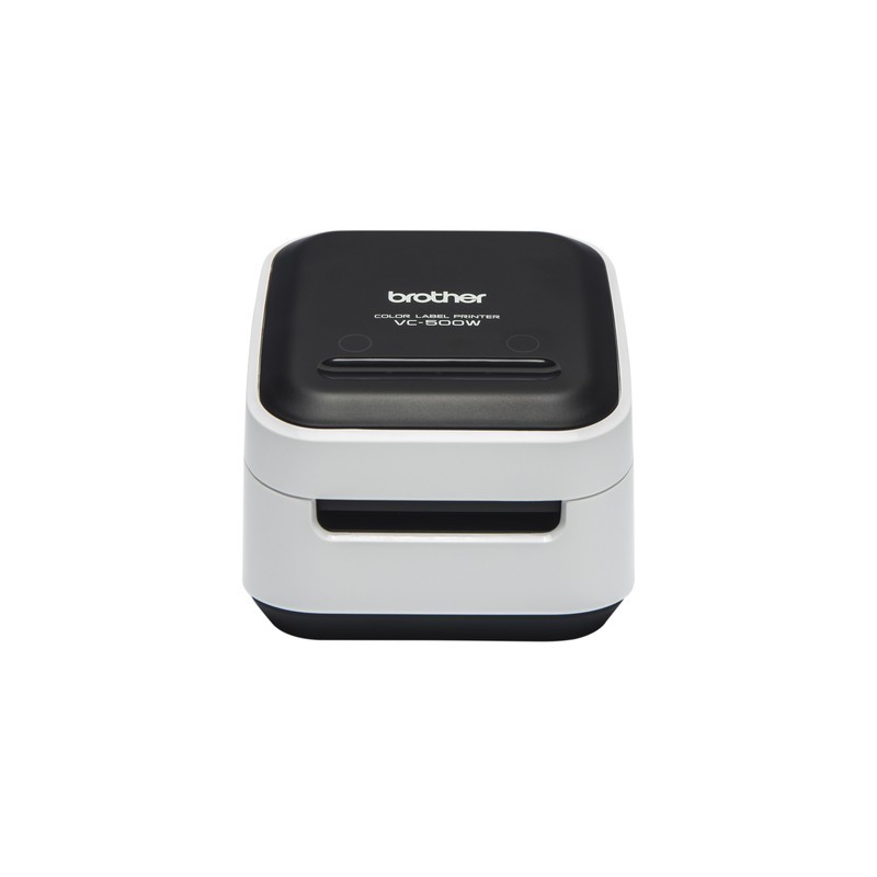 Buy Brother Color Label Printer - VC-500W - USB Wi-Fi 313dpi in Cyprus, Nicosia, Limassol, Larnaka, Pafos