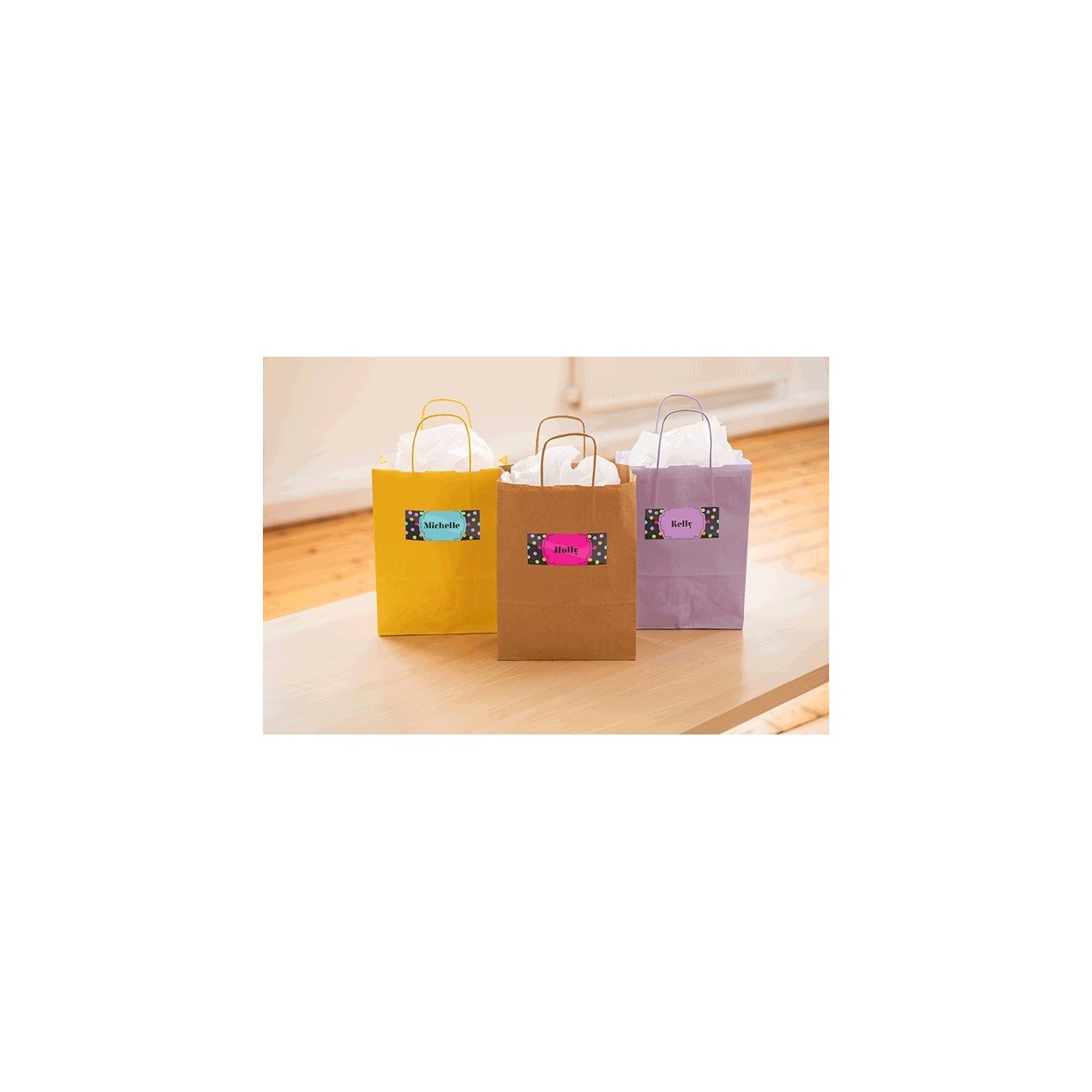 Brother Color Label Printer - VC-500W - USB Wi-Fi 313dpi — Buy in Cyprus with Fast Delivery