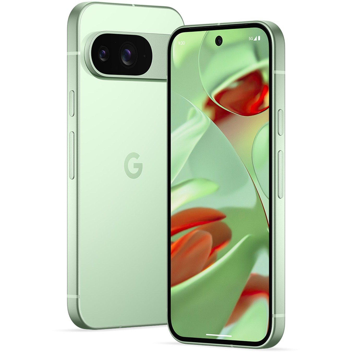 Google Pixel - Pixel 9 - 128GB 12RAM 5G Wintergreen — Buy in Cyprus with Fast Delivery