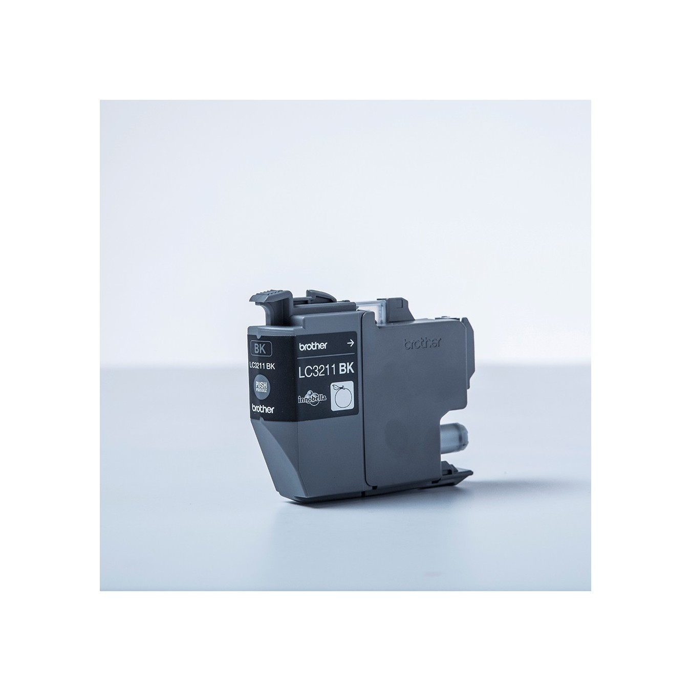 Brother Ink - LC-3211BK - Black up to 200 pages per ISO IEC 24711 — Buy in Cyprus with Fast Delivery