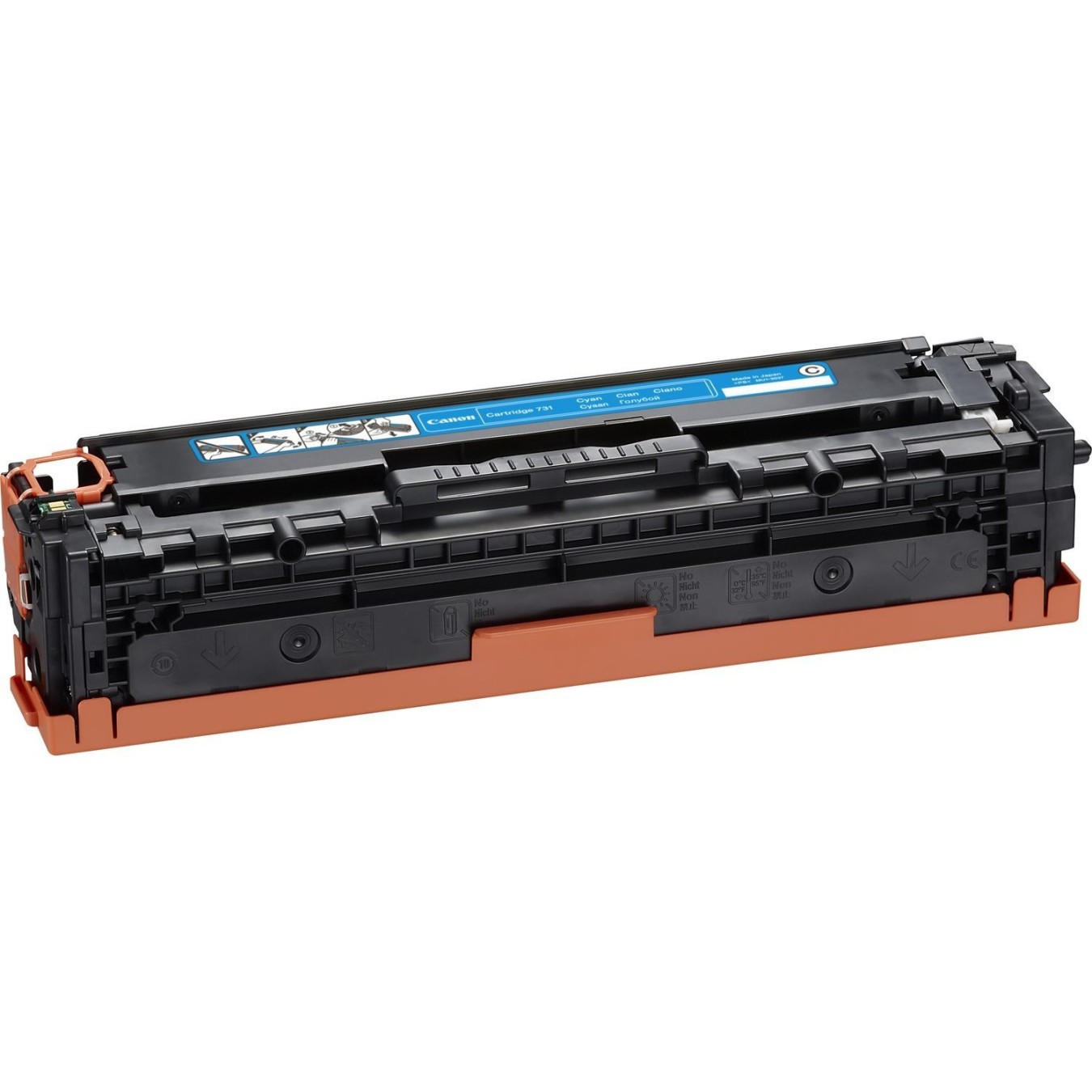 Canon Toner - 6271B002 - Cyan — Buy in Cyprus with Fast Delivery
