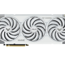 ASUS TUF Gaming GeForce RTX 5070 Ti OC - White, 16GB GDDR7, 2588 MHz Boost, PCIe 5.0 — Buy in Cyprus with Fast Delivery