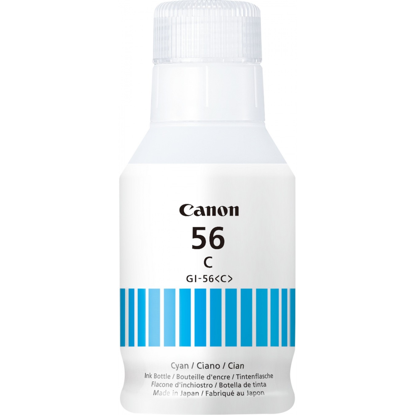 Canon Ink - 4430C001 - Cyan, up to 15,755 pages — Buy in Cyprus with Fast Delivery