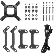 K Cooler Liquid Cooling DeepCool - MYSTIQUE 240 ARGB — Buy in Cyprus with Fast Delivery