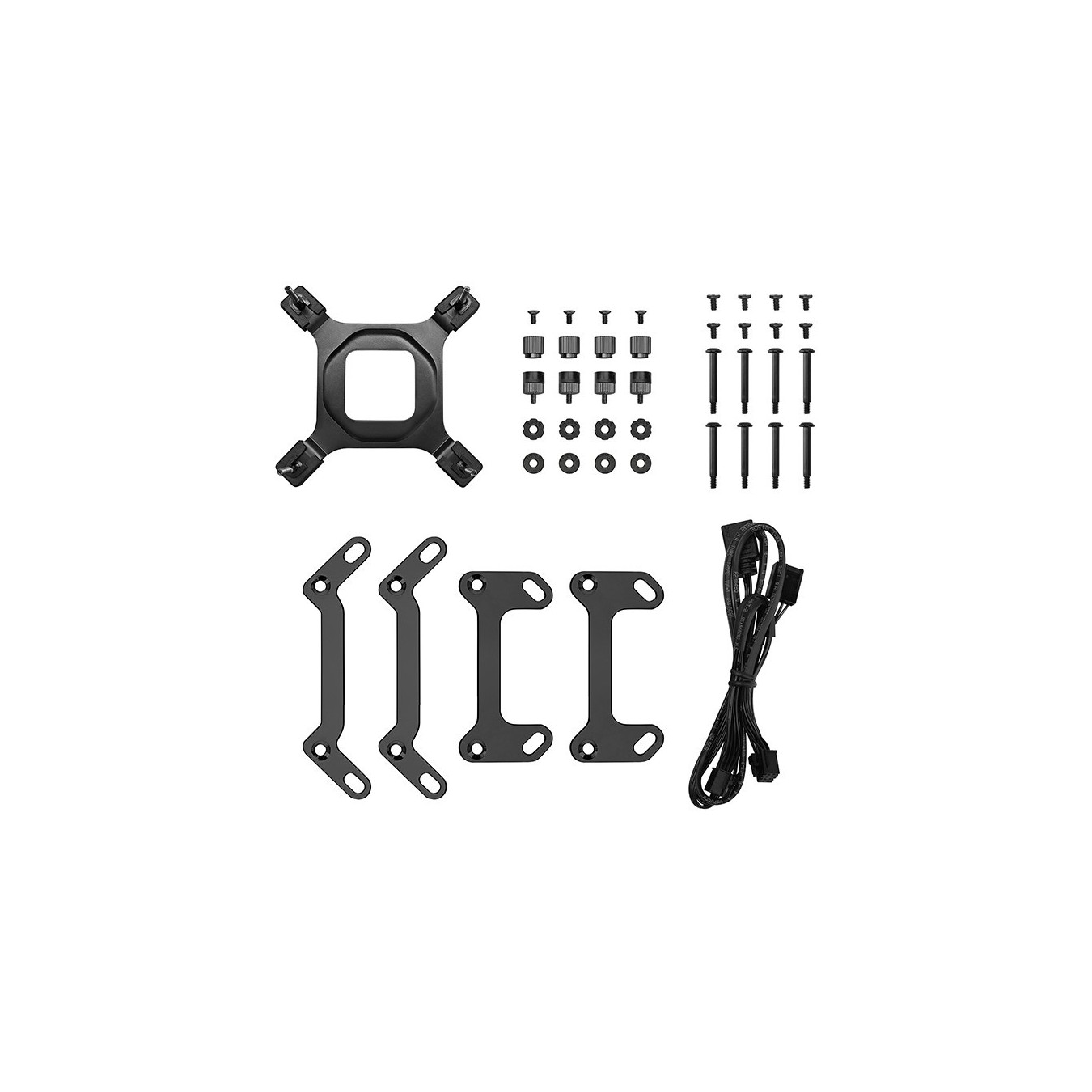 K Cooler Liquid Cooling DeepCool - MYSTIQUE 240 ARGB — Buy in Cyprus with Fast Delivery