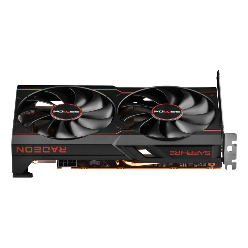 Buy SAPPHIRE PULSE Radeon RX 6500 XT - 8GB GDDR6 OC - Dual-X Dual-Fan, 2855 MHz ... in Cyprus, Nicosia, Limassol, Larnaka, Pafos