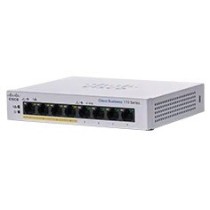 Cisco UNMANAGED 8-PORT GE - CBS110 - UNMANAGED 8-PORT GE — Buy in Cyprus with Fast Delivery