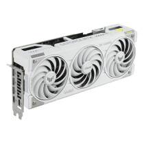 ASUS TUF Gaming GeForce RTX 5070 Ti OC - White, 16GB GDDR7, 2588 MHz Boost, PCIe 5.0 — Buy in Cyprus with Fast Delivery
