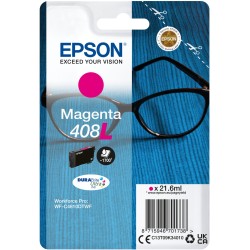 Buy Epson Ink 408L - C13T09K34010 - Magenta in Cyprus, Nicosia, Limassol, Larnaka, Pafos