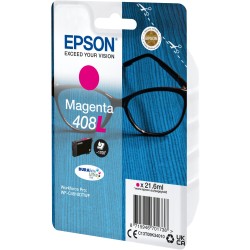 Buy Epson Ink 408L - C13T09K34010 - Magenta in Cyprus, Nicosia, Limassol, Larnaka, Pafos