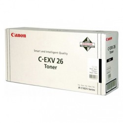Buy Canon Toner - C-EXV26 - 1660B006 Black up to 6,000 pages in Cyprus, Nicosia, Limassol, Larnaka, Pafos