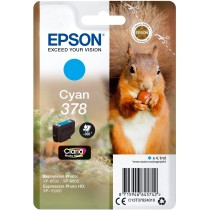 Epson Ink - C13T37824010 - Cyan up to 360 pages — Buy in Cyprus with Fast Delivery
