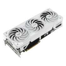 ASUS TUF Gaming GeForce RTX 5070 Ti OC - White, 16GB GDDR7, 2588 MHz Boost, PCIe 5.0 — Buy in Cyprus with Fast Delivery