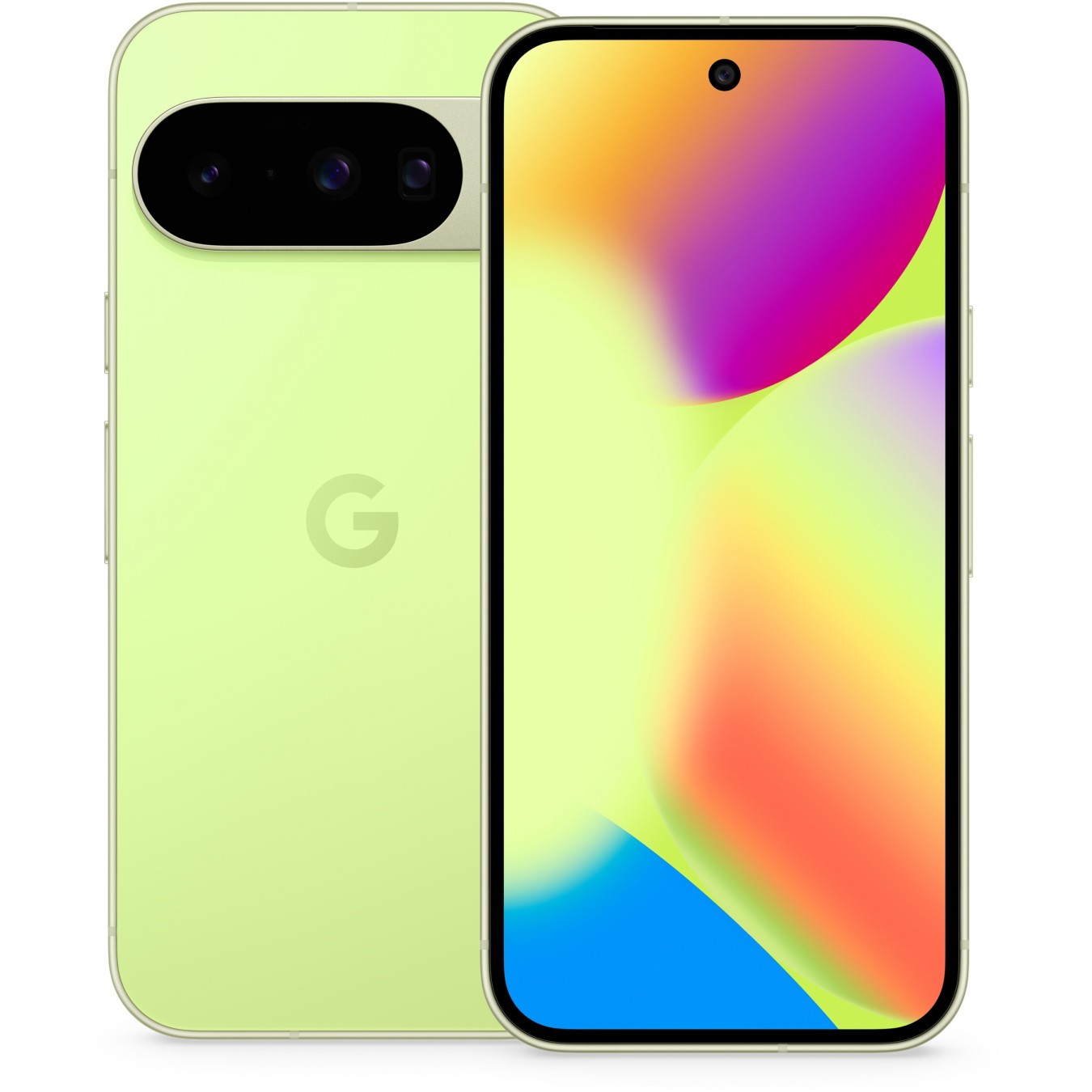 Google Pixel - Pixel 10 - 128GB Lemongrass — Buy in Cyprus with Fast Delivery