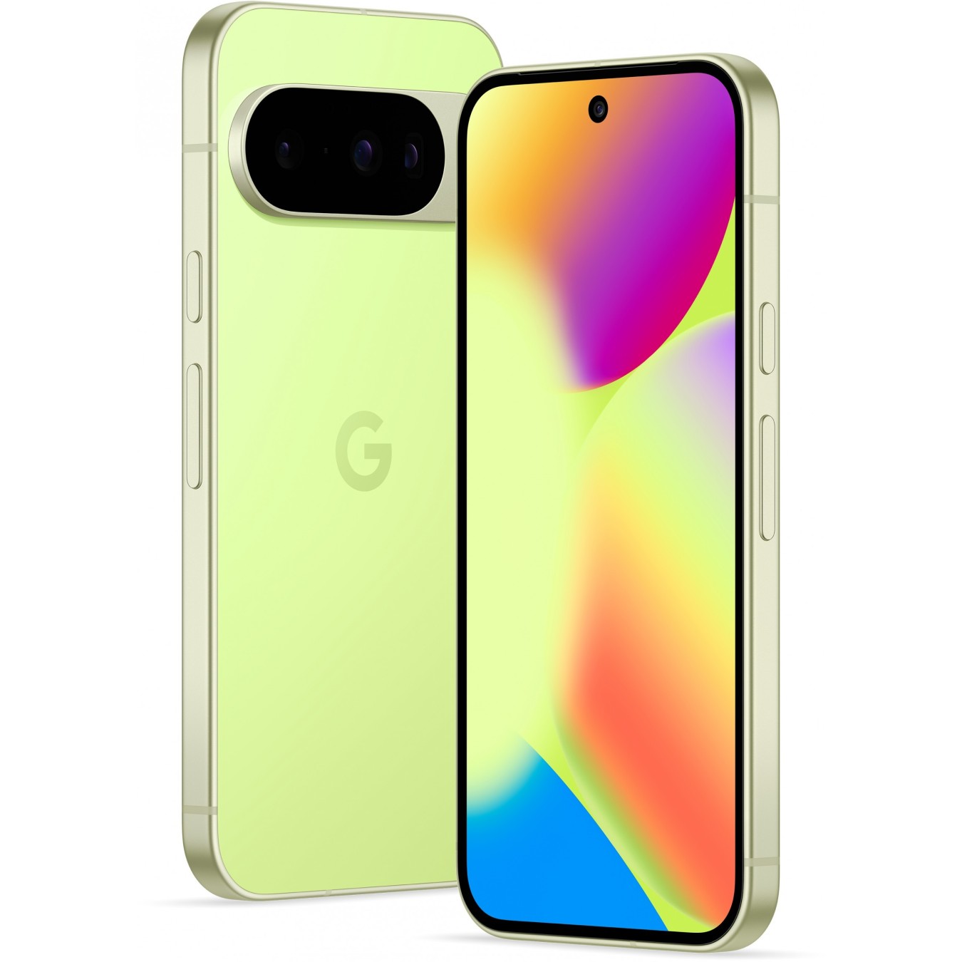 Google Pixel - Pixel 10 - 128GB Lemongrass — Buy in Cyprus with Fast Delivery