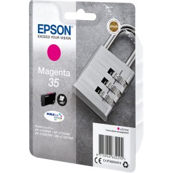 Buy Epson Ink Cartridge - C13T35834010 - Magenta in Cyprus, Nicosia, Limassol, Larnaka, Pafos
