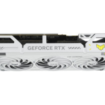 ASUS TUF Gaming GeForce RTX 5070 Ti OC - White, 16GB GDDR7, 2588 MHz Boost, PCIe 5.0 — Buy in Cyprus with Fast Delivery