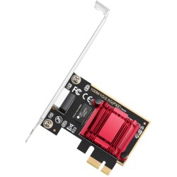 Buy INTG Cudy 2.5G PCI Express Adapter - 2.5G PCI Express in Cyprus, Nicosia, Limassol, Larnaka, Pafos
