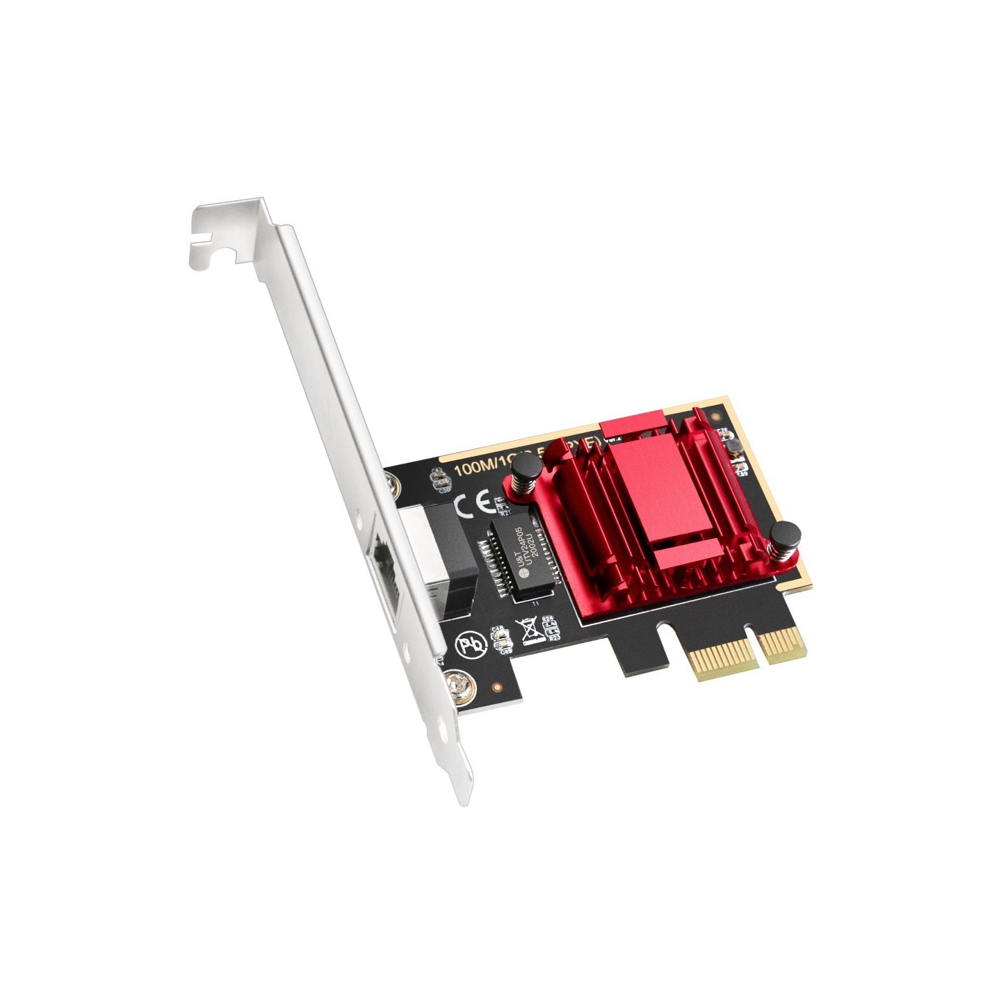 INTG Cudy 2.5G PCI Express Adapter - 2.5G PCI Express — Buy in Cyprus with Fast Delivery