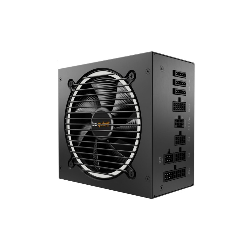 Buy be quiet! Pure Power 12 M 750W - Fully-Modular ATX 3.1 PSU, 80 PLUS Gold, 12... in Cyprus, Nicosia, Limassol, Larnaka, Pafos