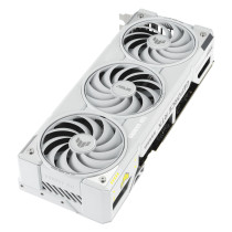 ASUS TUF Gaming GeForce RTX 5070 Ti OC - White, 16GB GDDR7, 2588 MHz Boost, PCIe 5.0 — Buy in Cyprus with Fast Delivery