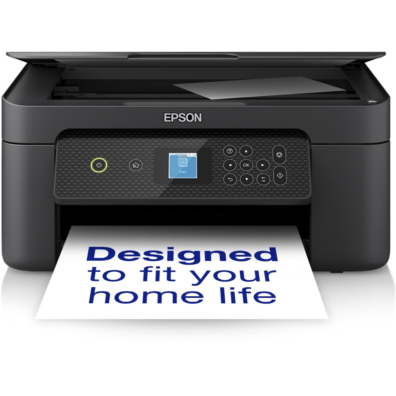 Epson Expression Home - XP-3200 - Inkjet Printer 3-in-1 A4 WiFi Duplex — Buy in Cyprus with Fast Delivery