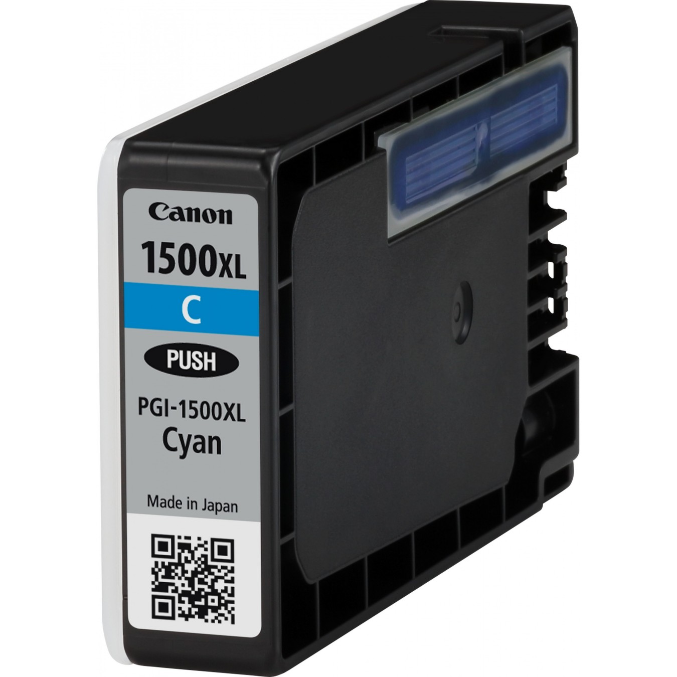 Canon Ink PGI-1500XL Cyan - 9193B001 - Cyan up to 1,020 pages per ISO IEC 24711 — Buy in Cyprus with Fast Delivery