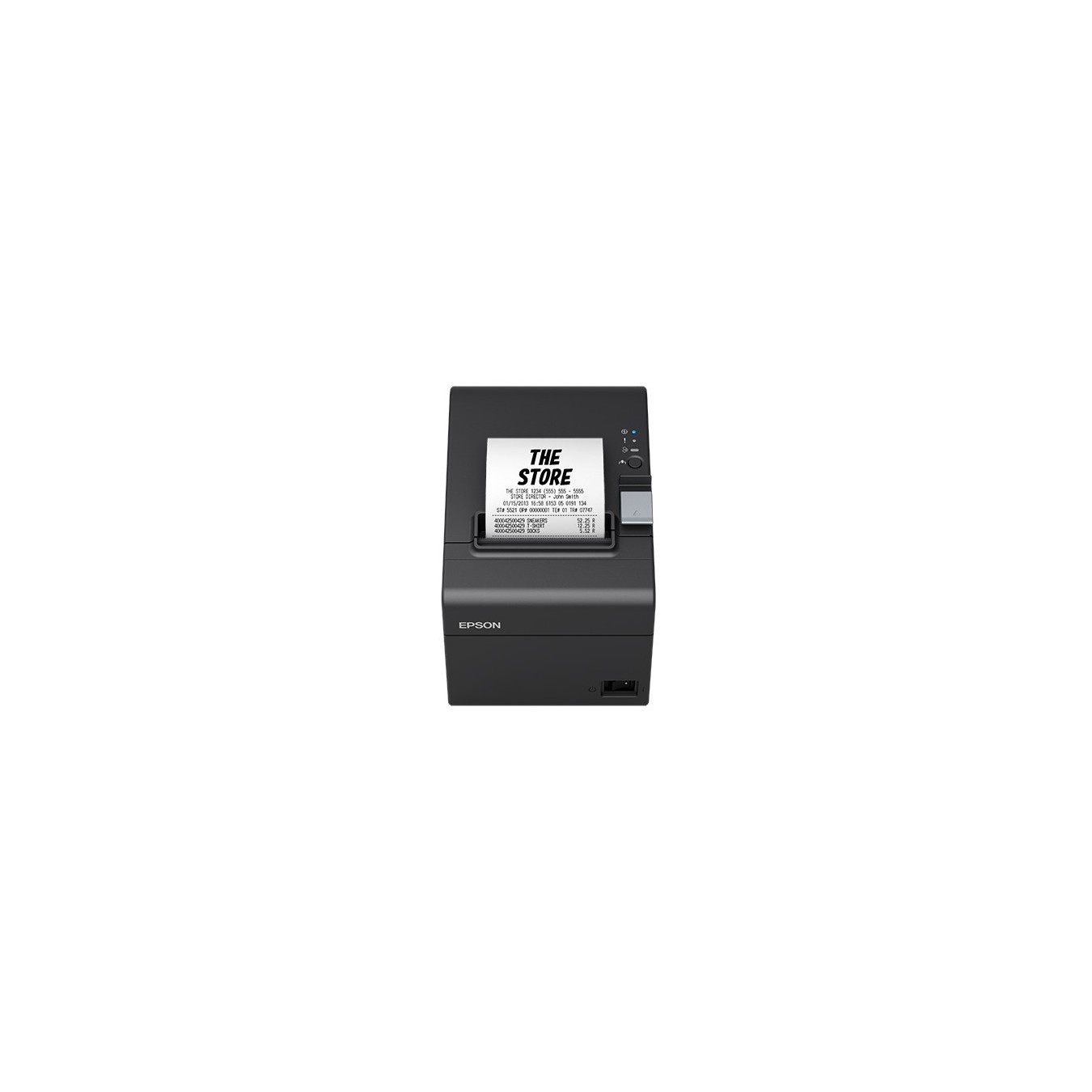 Epson POS Receipt Printer - TM T20III (011) - USB RS-232 203 dpi 250 mm/s — Buy in Cyprus with Fast Delivery