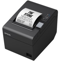 Epson POS Receipt Printer - TM T20III (011) - USB RS-232 203 dpi 250 mm/s — Buy in Cyprus with Fast Delivery