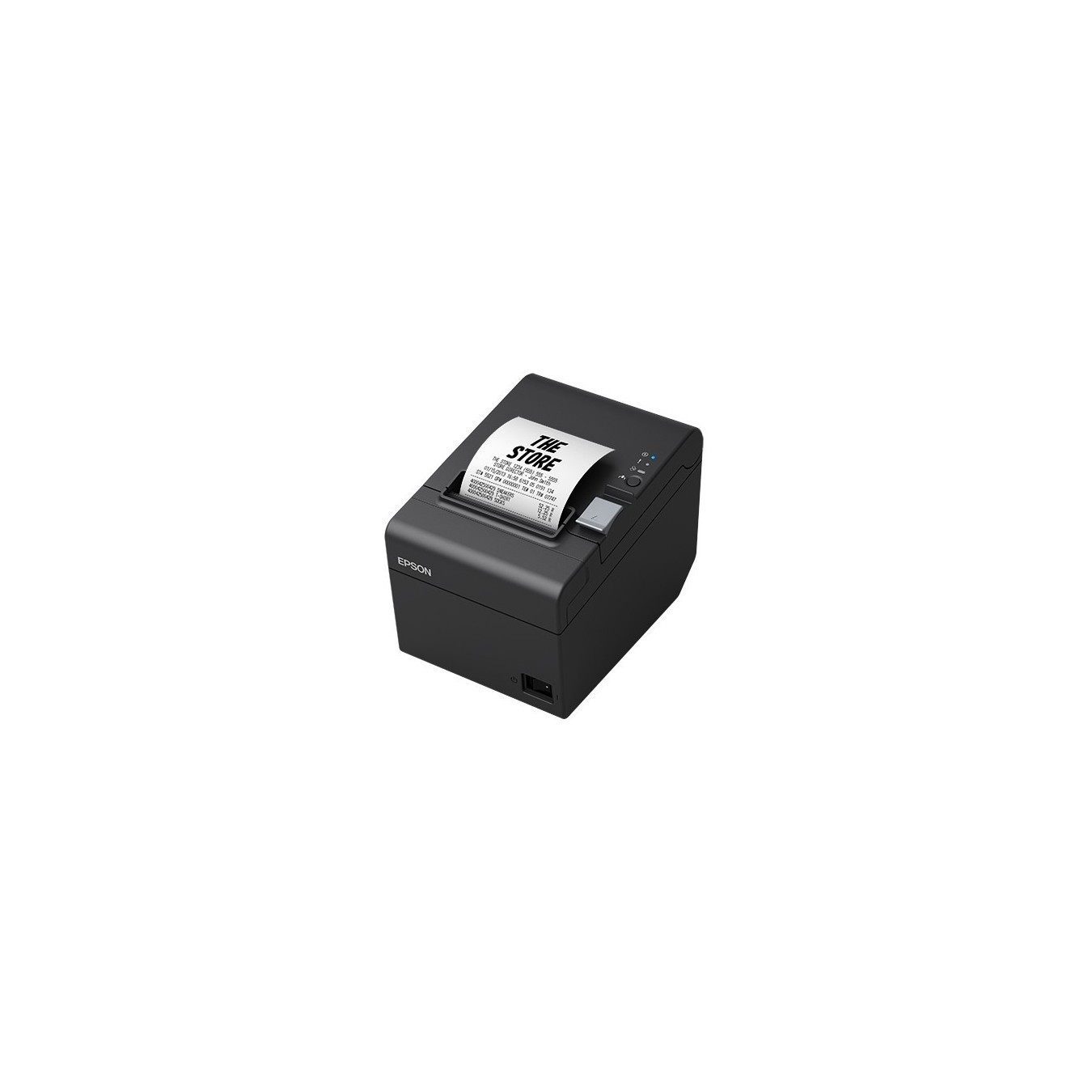 Epson POS Receipt Printer - TM T20III (011) - USB RS-232 203 dpi 250 mm/s — Buy in Cyprus with Fast Delivery