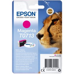 Buy Epson Ink - T0713 - Magenta in Cyprus, Nicosia, Limassol, Larnaka, Pafos