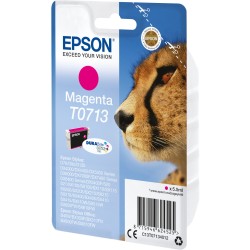 Buy Epson Ink - T0713 - Magenta in Cyprus, Nicosia, Limassol, Larnaka, Pafos