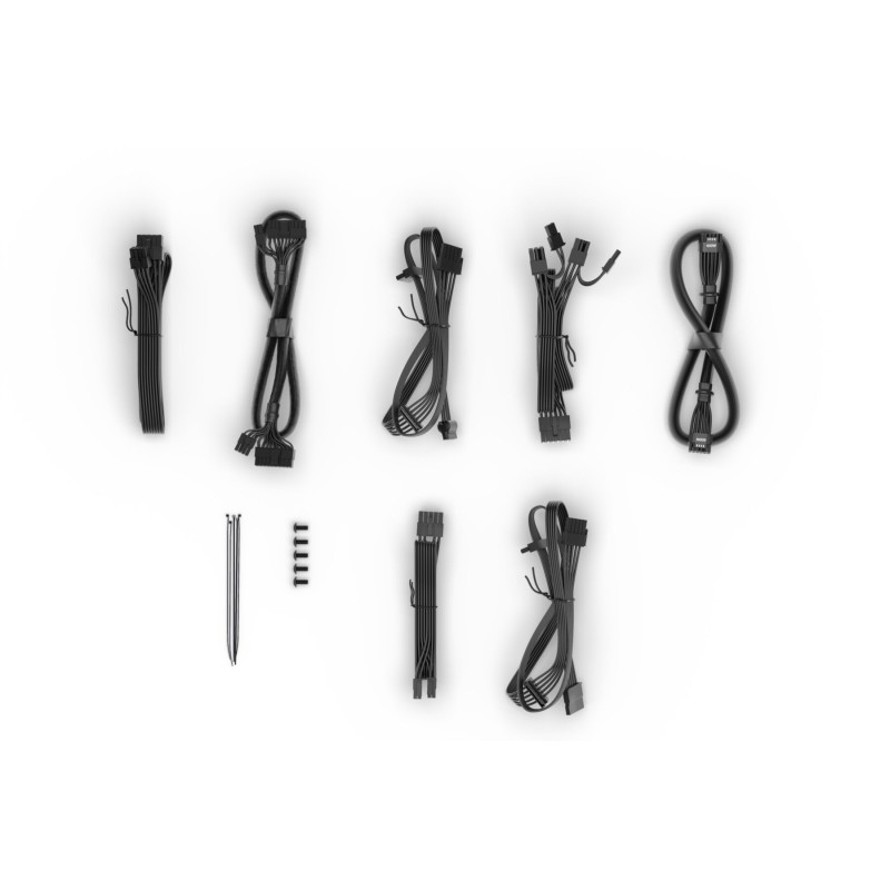 Buy be quiet! Pure Power 12 M 750W - Fully-Modular ATX 3.1 PSU, 80 PLUS Gold, 12... in Cyprus, Nicosia, Limassol, Larnaka, Pafos